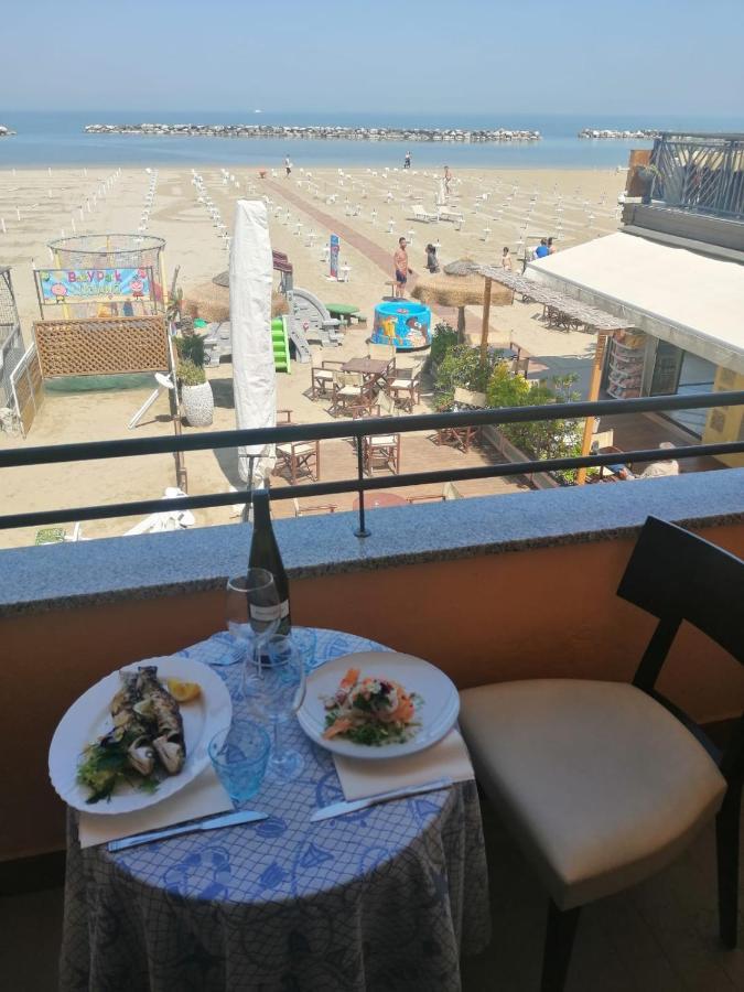 Hotel Riposo Gatteo a Mare Exterior foto